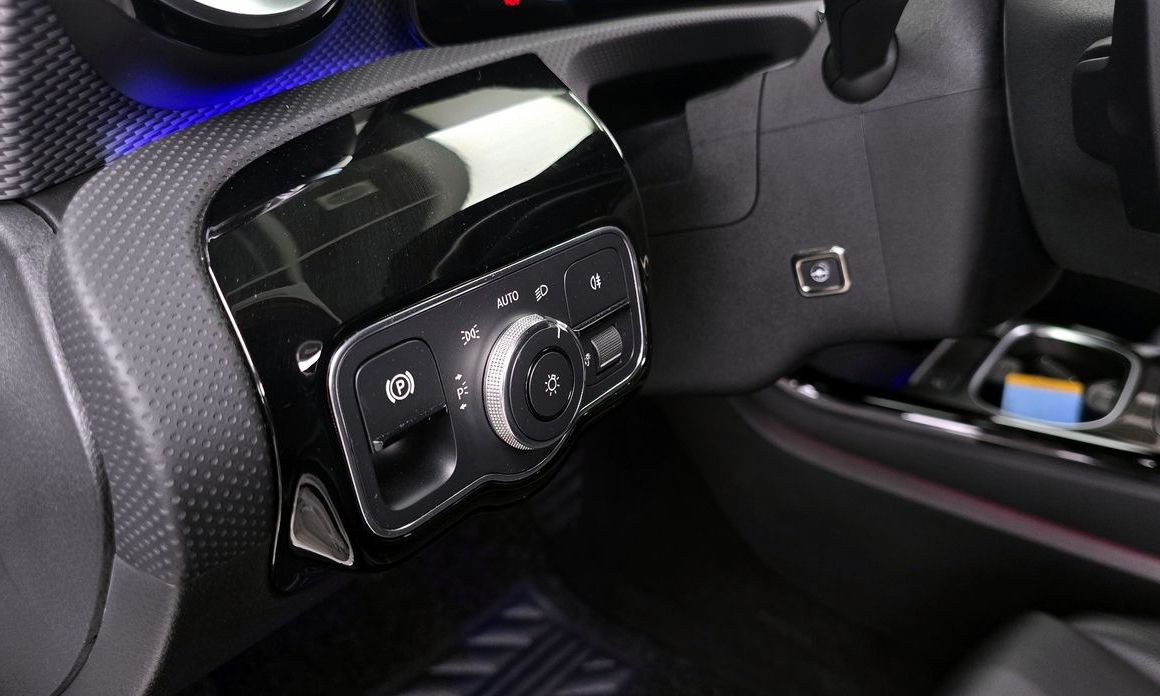 Mercedes-Benz A-Class 2021