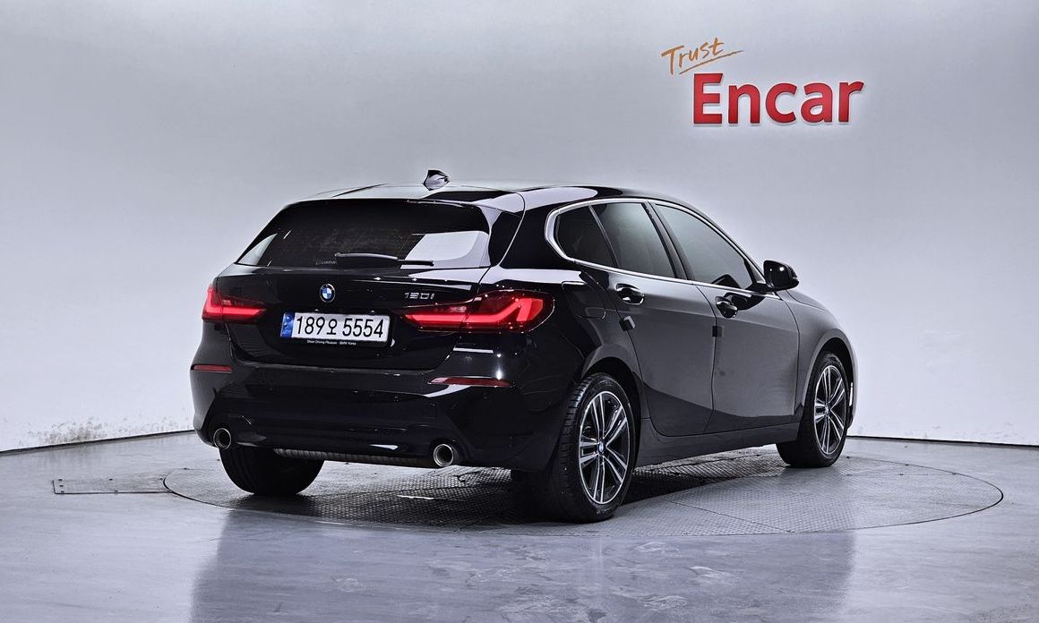 BMW 1-Series 2022