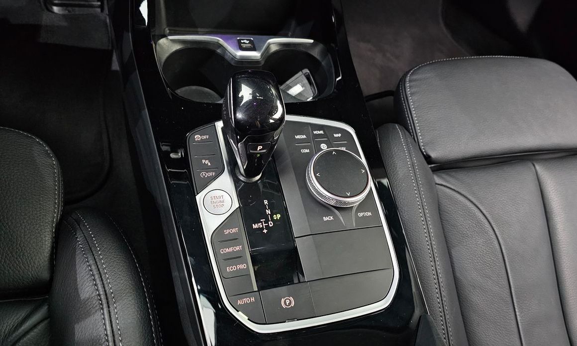 BMW 1-Series 2022