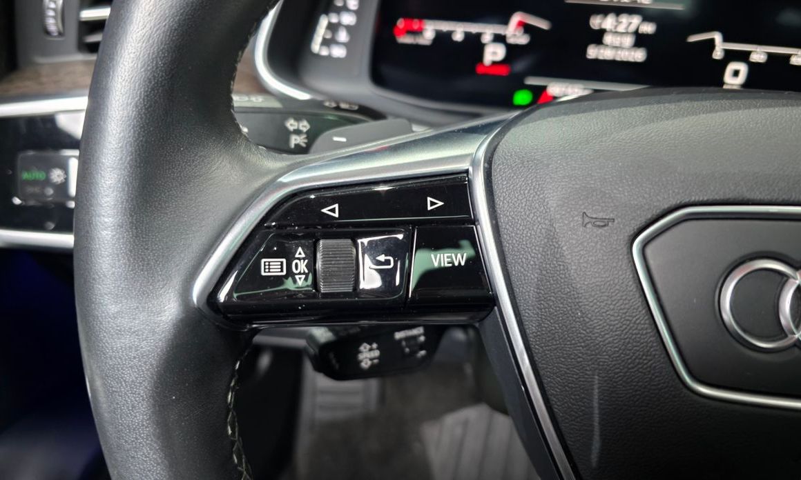 Audi A7 2021