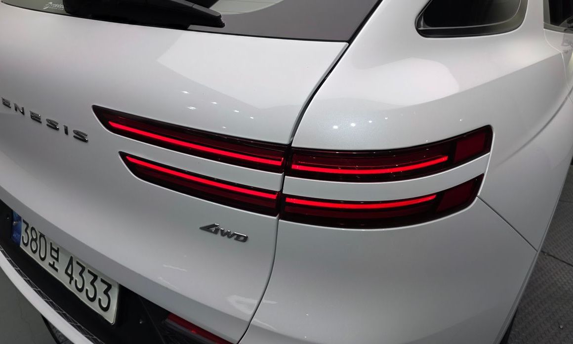 Genesis GV70 2021