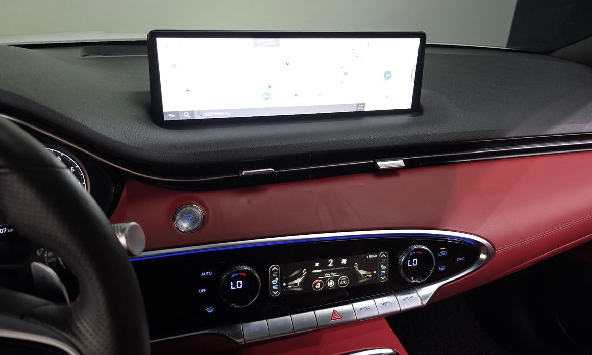 Genesis GV70 2021