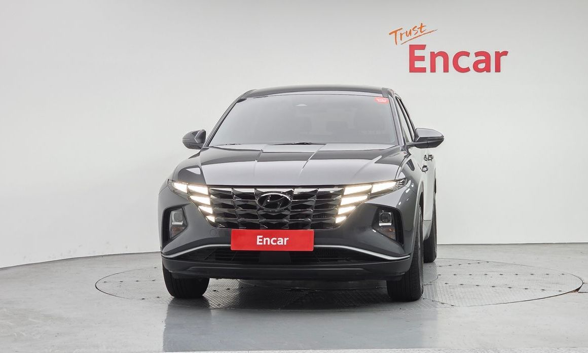 Hyundai Tucson 2023