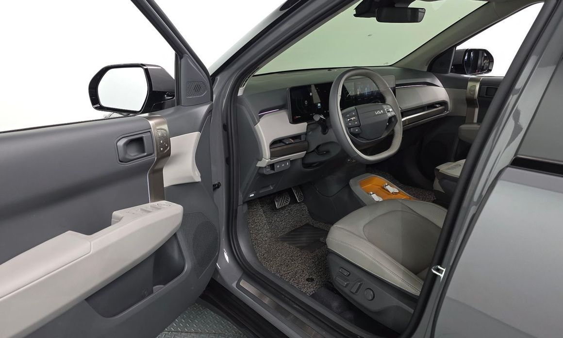 Kia EV3 2026