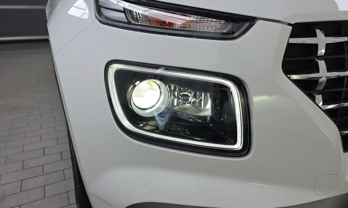 Hyundai Venue 2026