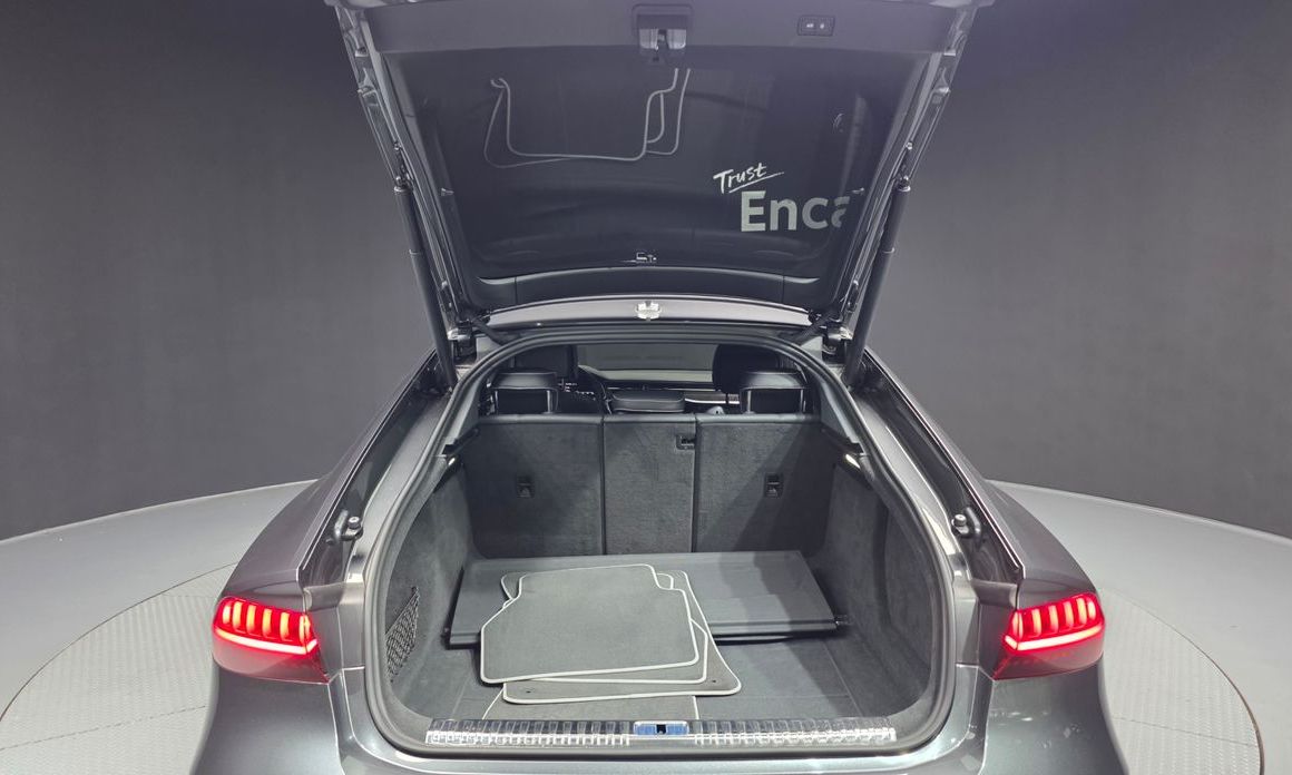 Audi A7 2021