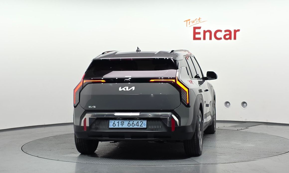 Kia EV3 2026