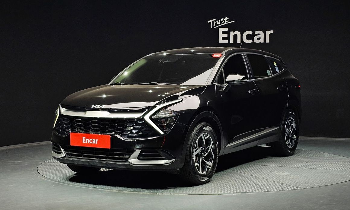 Kia Sportage 2023