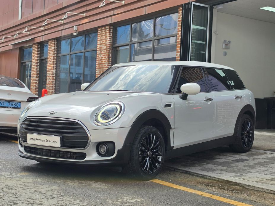 Mini Clubman 2023