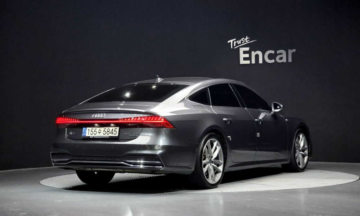 Audi A7 2021