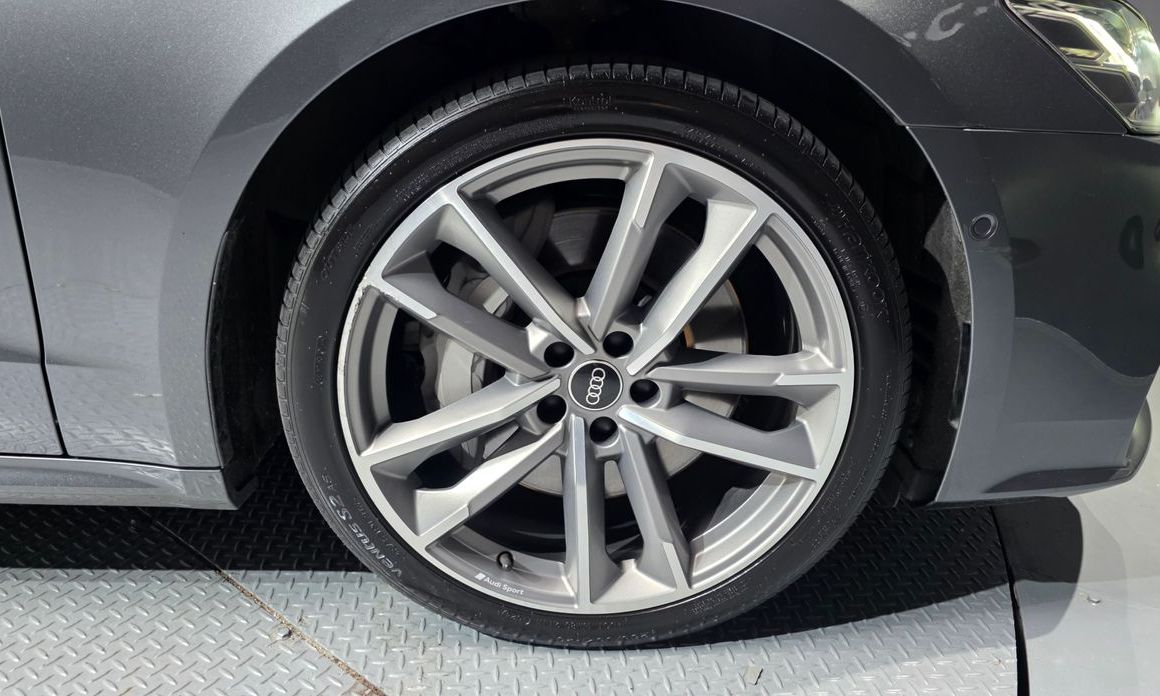 Audi A7 2021