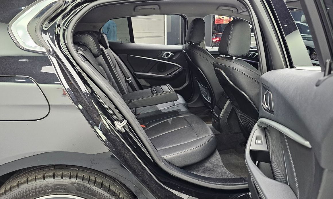 BMW 1-Series 2022