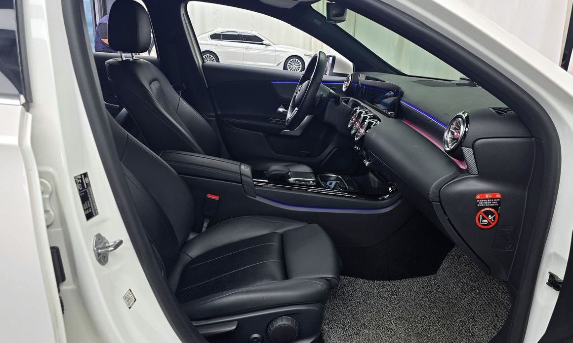 Mercedes-Benz A-Class 2021