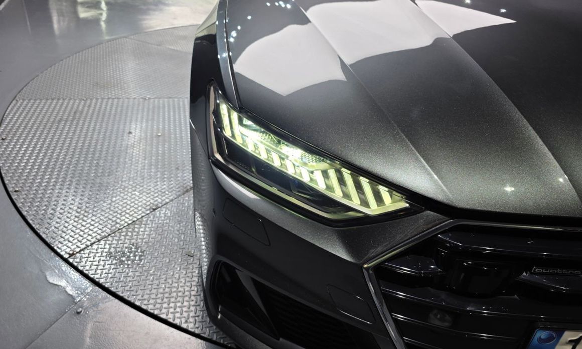 Audi A7 2021