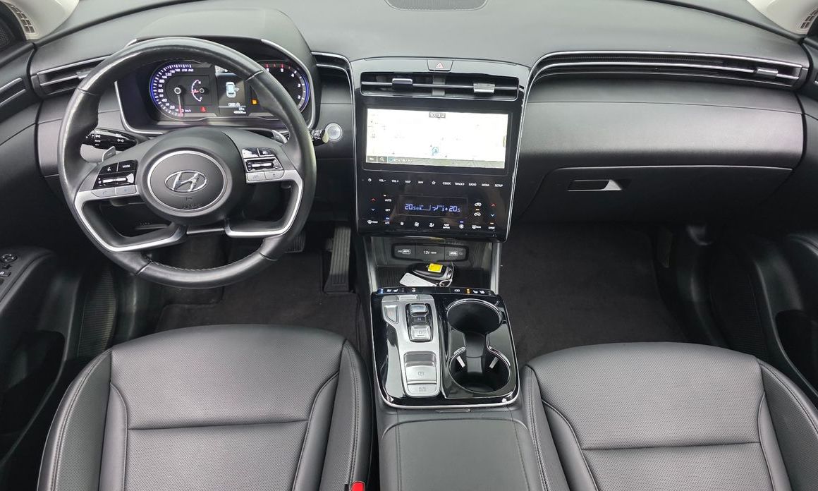 Hyundai Tucson 2023