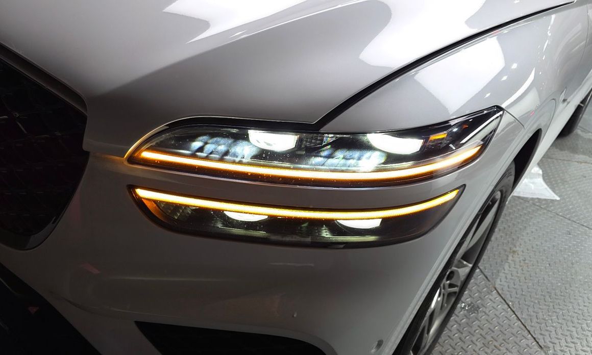 Genesis GV70 2021
