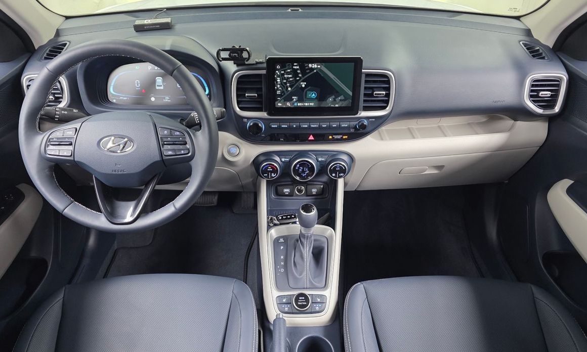 Hyundai Venue 2026