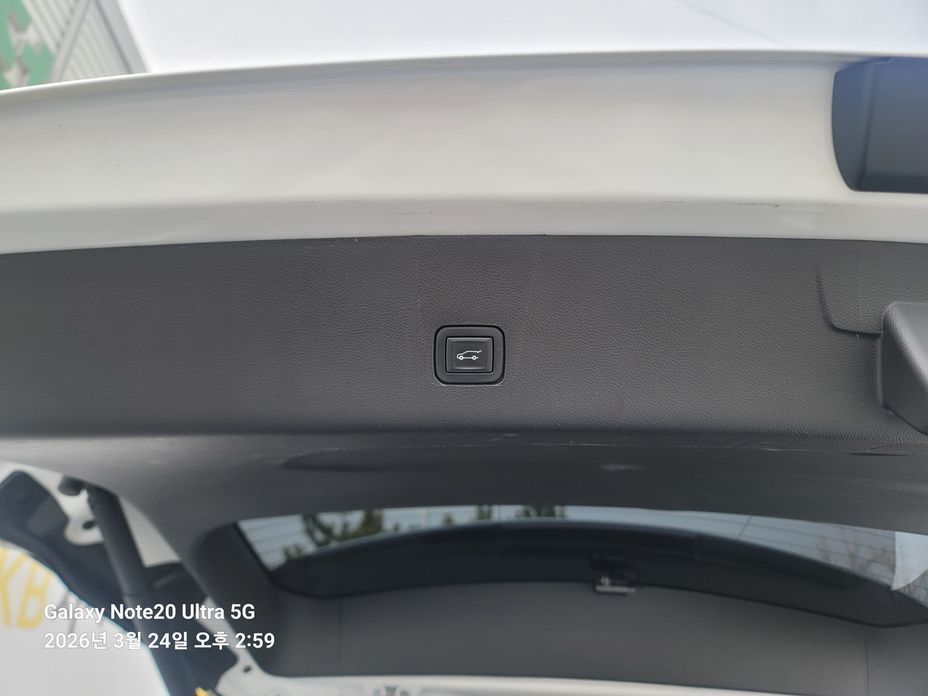 ChevroletGMDaewoo Traverse 2020