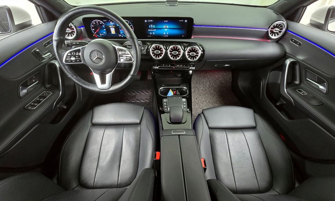 Mercedes-Benz A-Class 2021