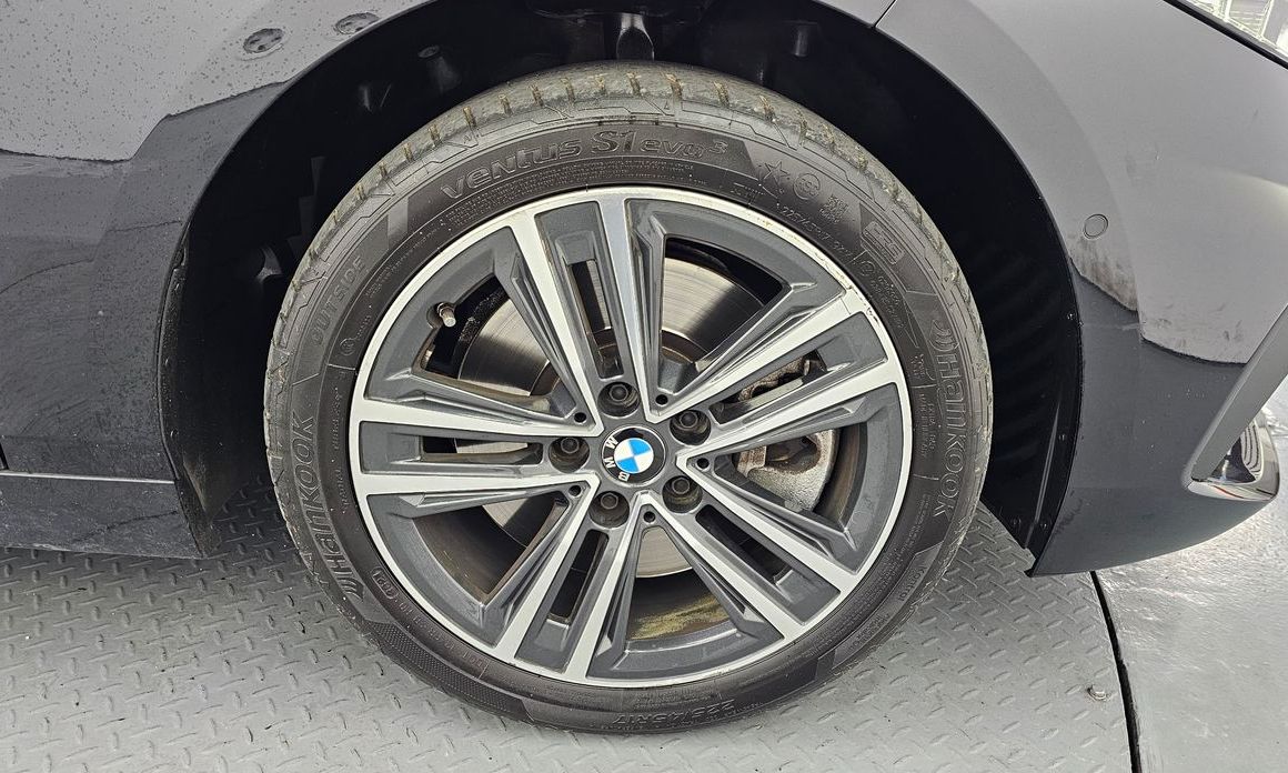 BMW 1-Series 2022