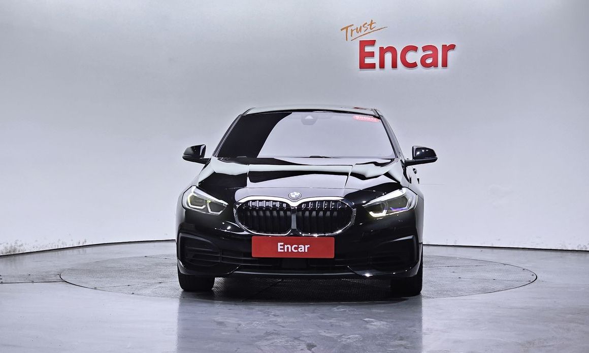 BMW 1-Series 2022