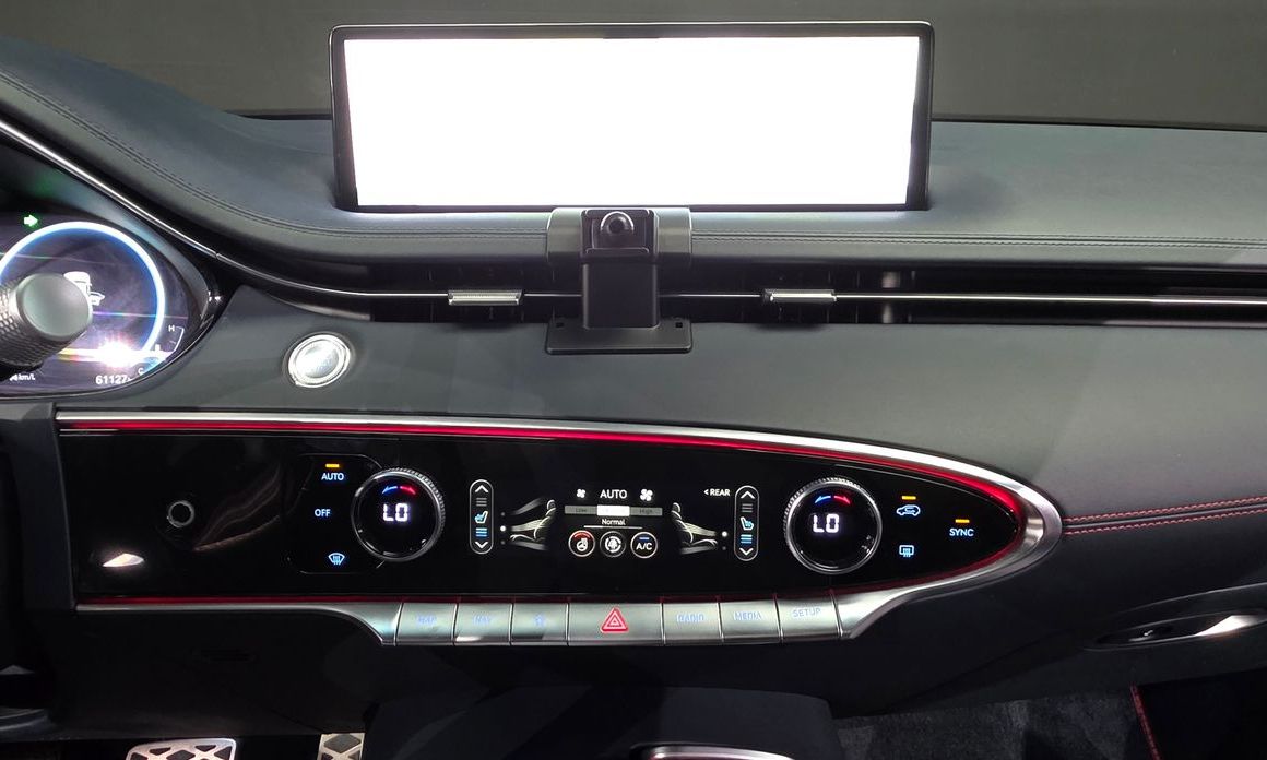 Genesis GV70 2021