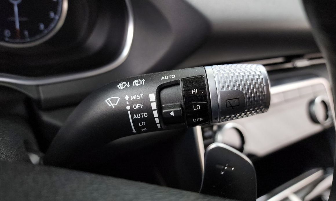 Genesis GV80 2021