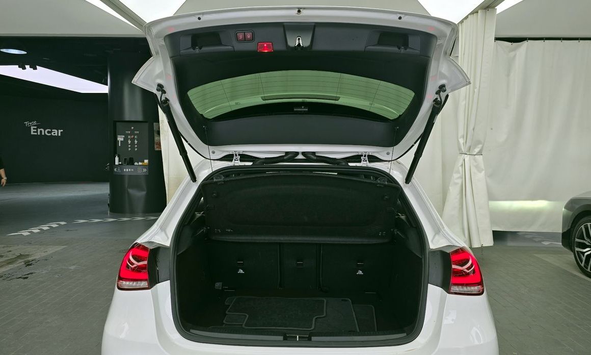 Mercedes-Benz A-Class 2021