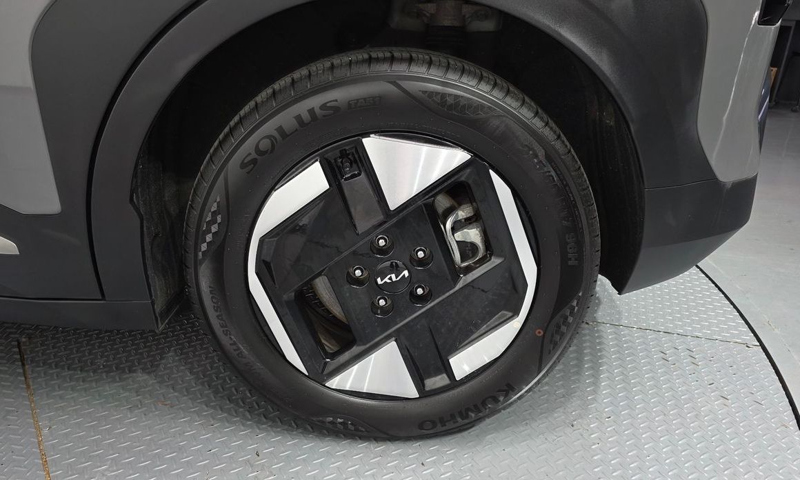 Kia EV3 2026