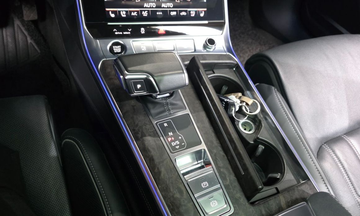 Audi A7 2021