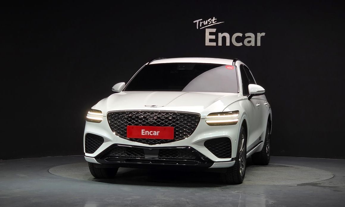 Genesis GV70 2021