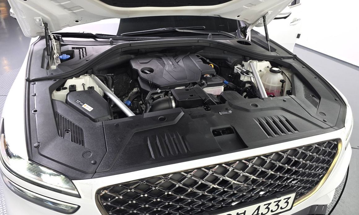 Genesis GV70 2021