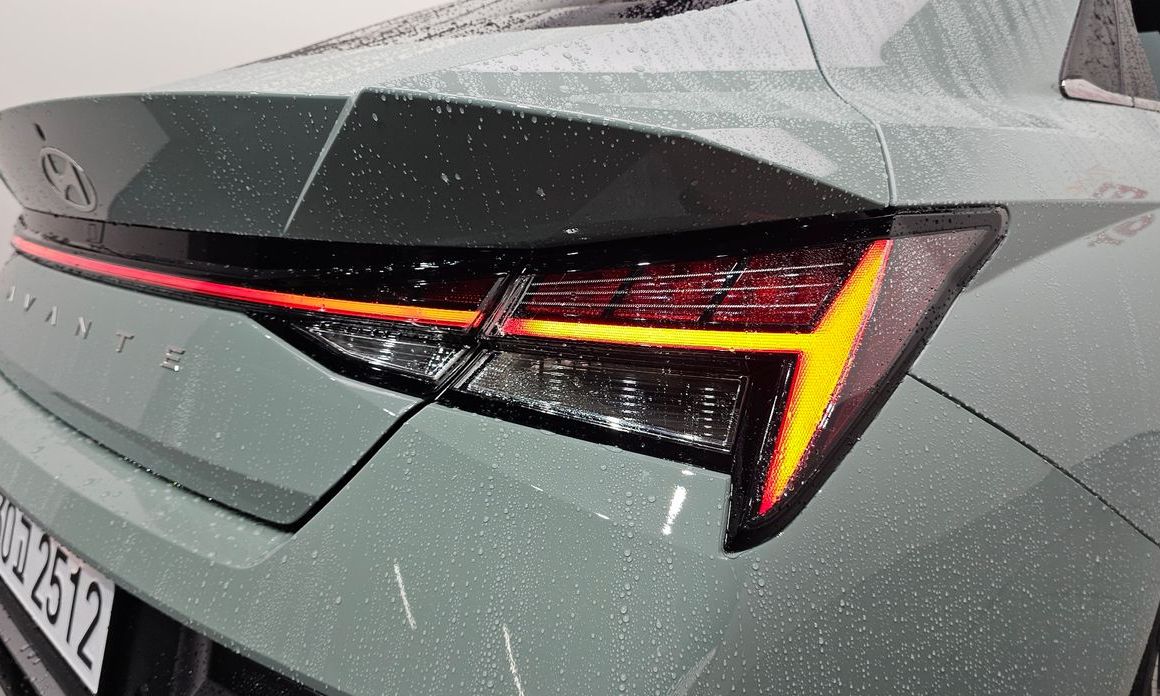 Hyundai AVANTE 2026