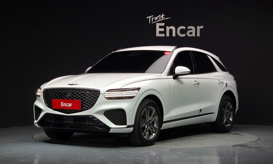 Genesis GV70 2021