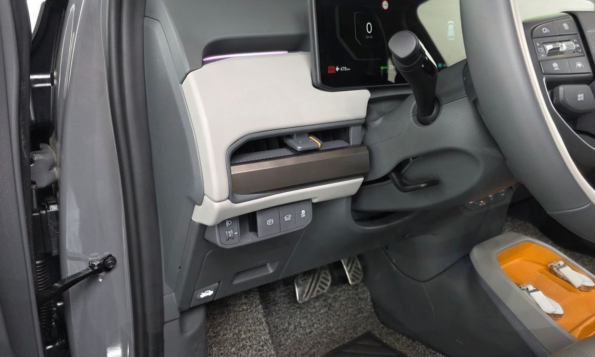Kia EV3 2026