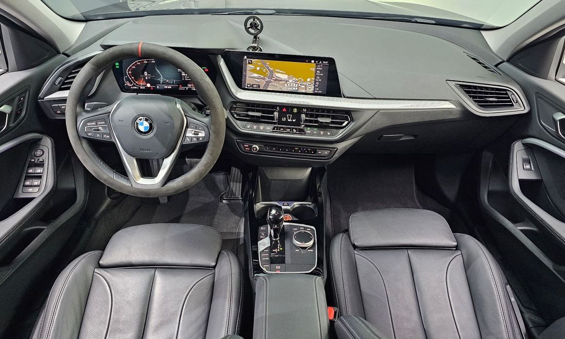 BMW 1-Series 2022