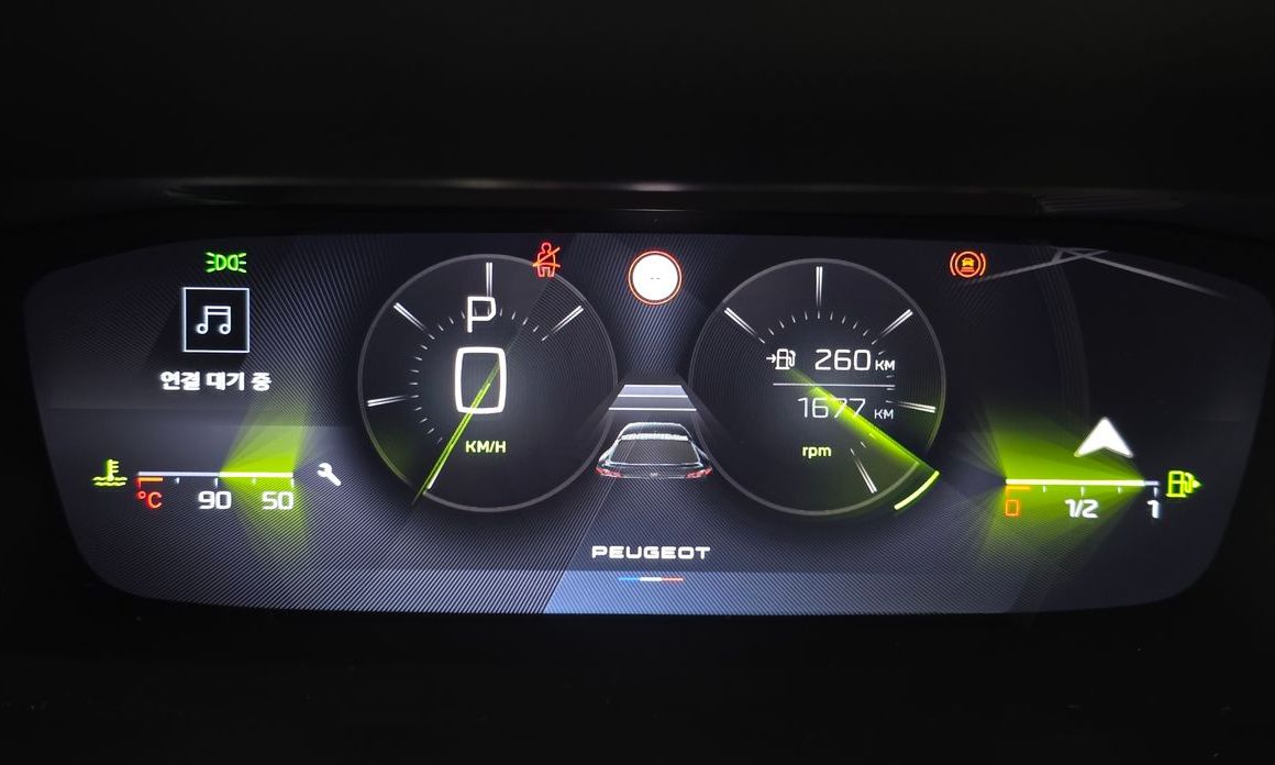 Peugeot 408 2025