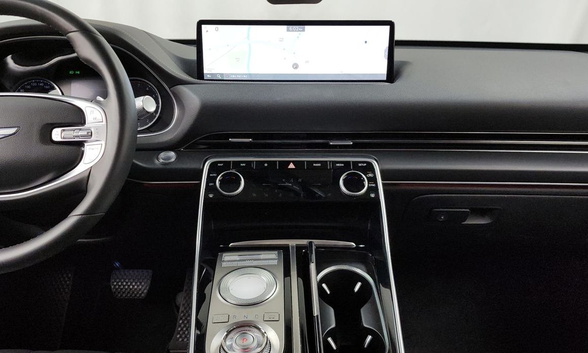 Genesis GV80 2021
