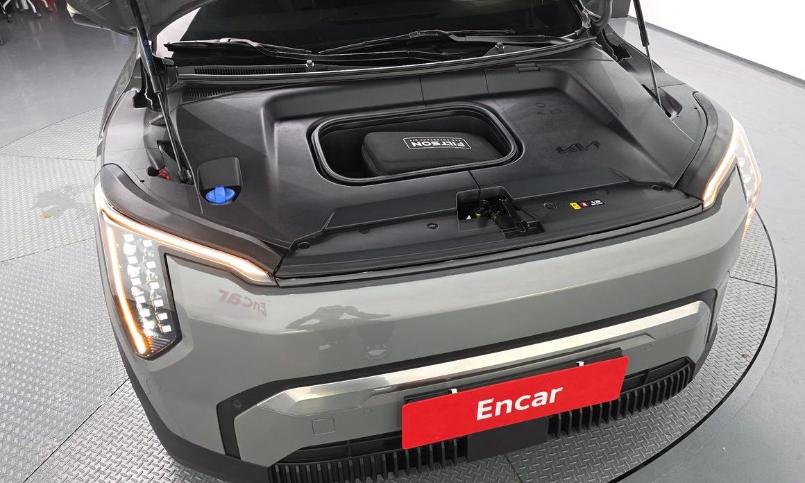 Kia EV3 2026
