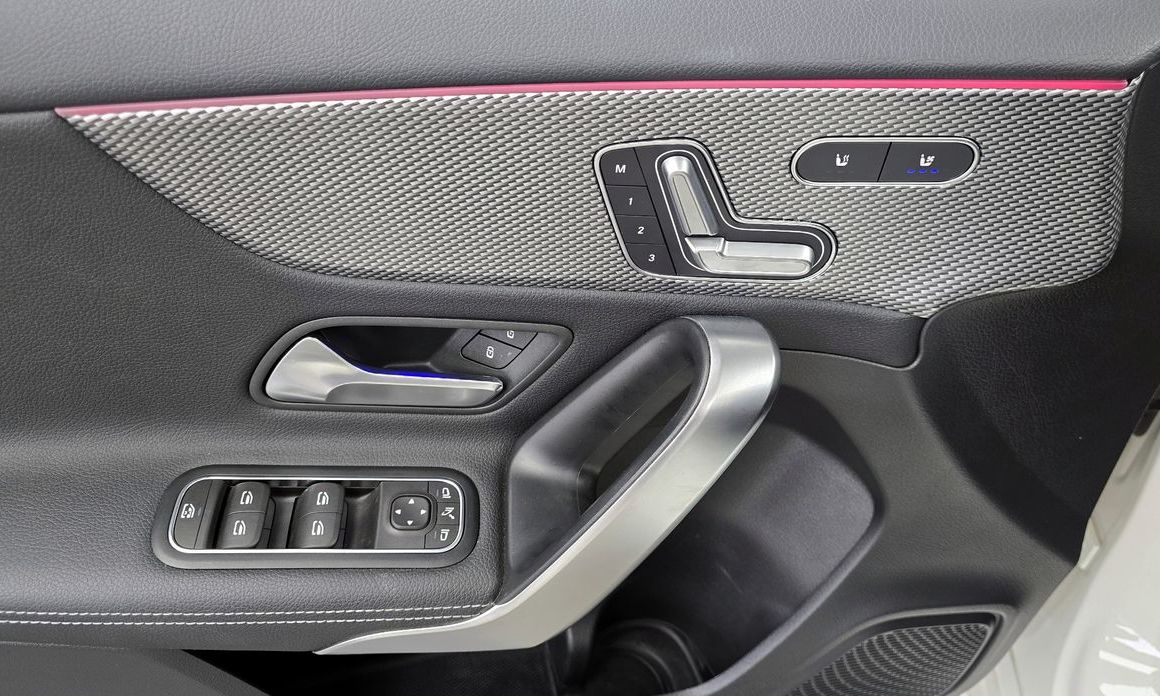 Mercedes-Benz A-Class 2021