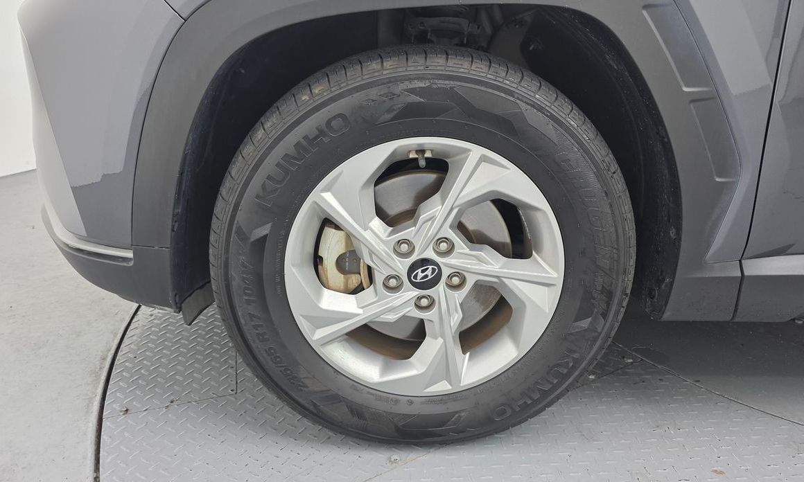 Hyundai Tucson 2023