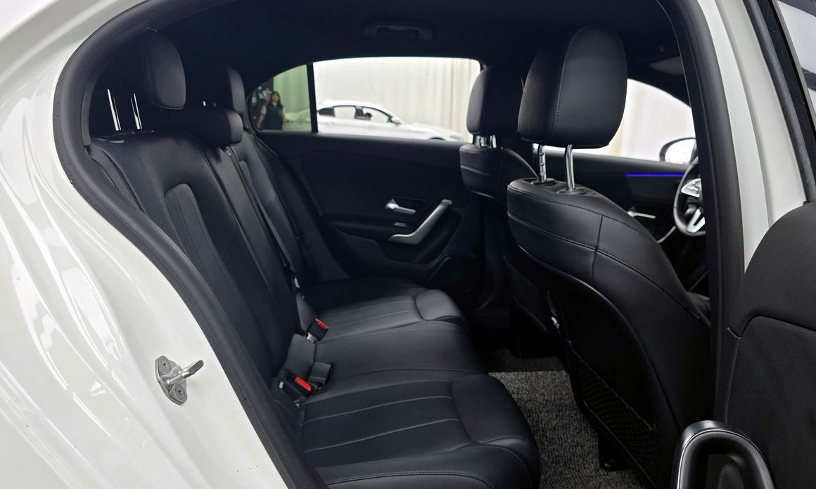 Mercedes-Benz A-Class 2021