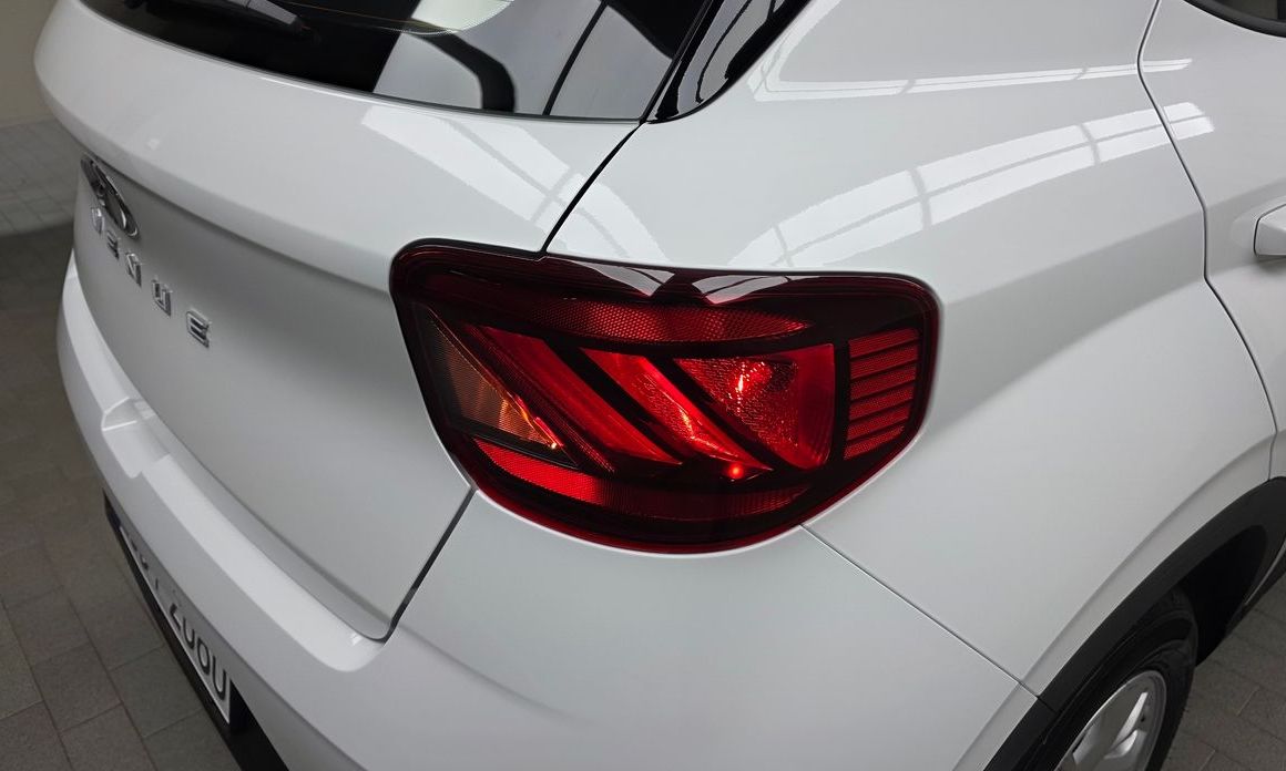 Hyundai Venue 2026