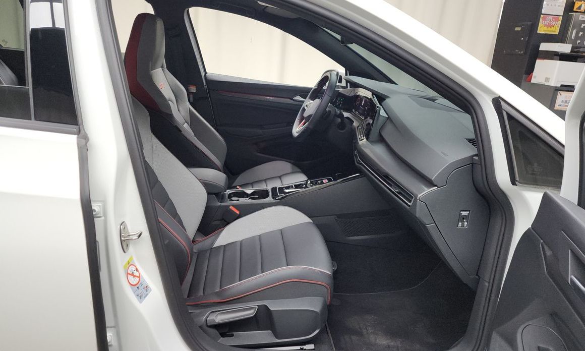 Volkswagen Golf 2023