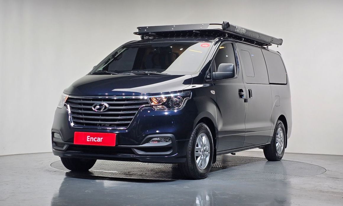 Hyundai Starex 2021