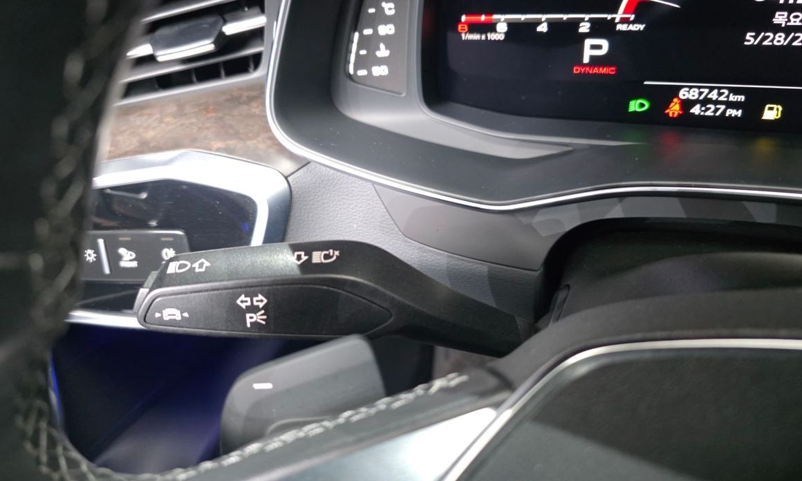 Audi A7 2021