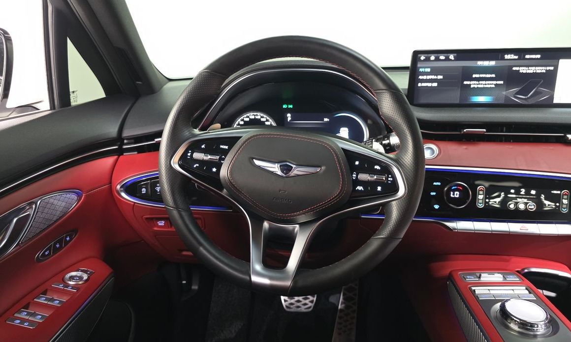Genesis GV70 2021