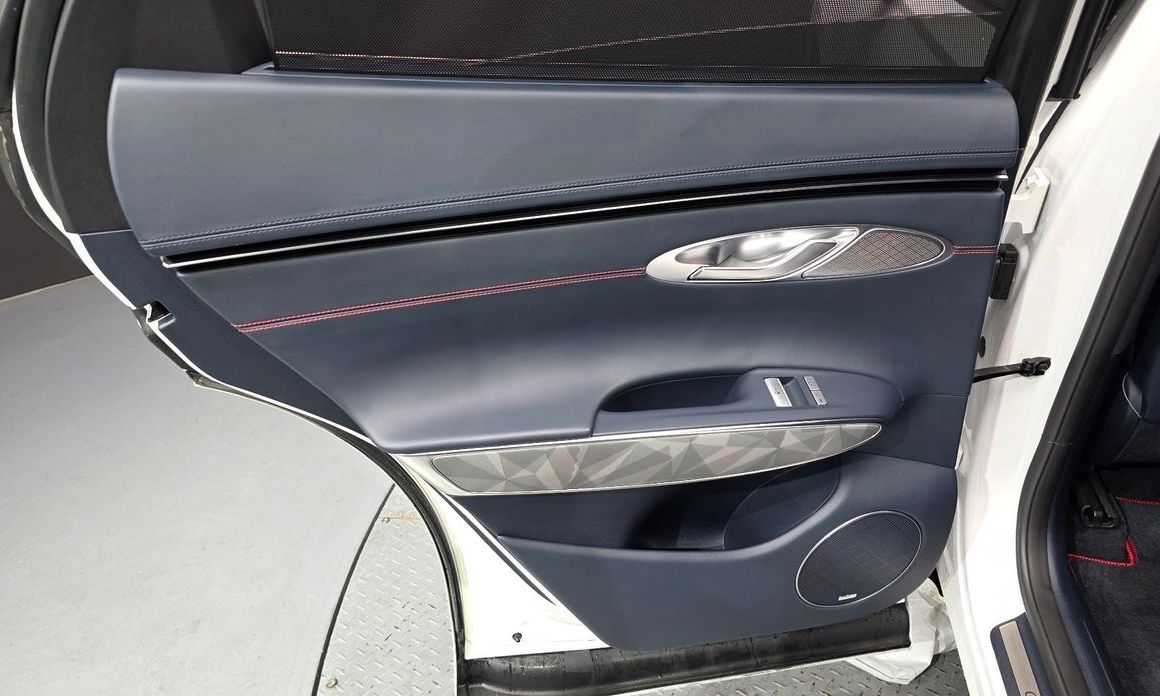 Genesis GV70 2021