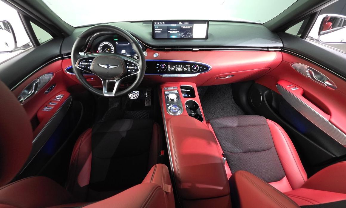 Genesis GV70 2021