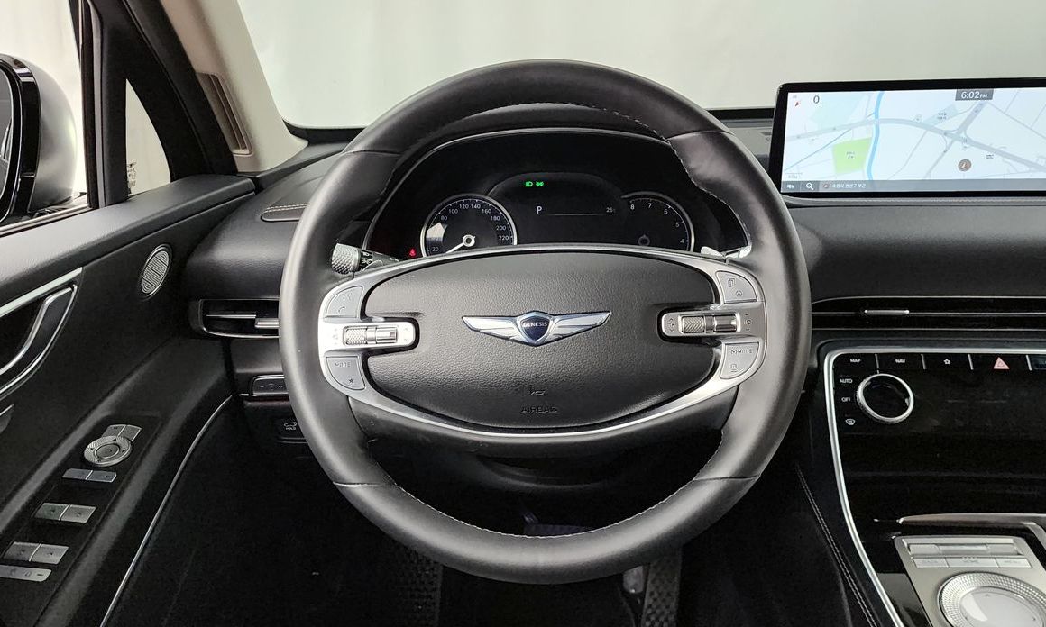 Genesis GV80 2021